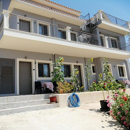 Ta Didymakia Apartments. Argostoli  Ngoại thất bức ảnh