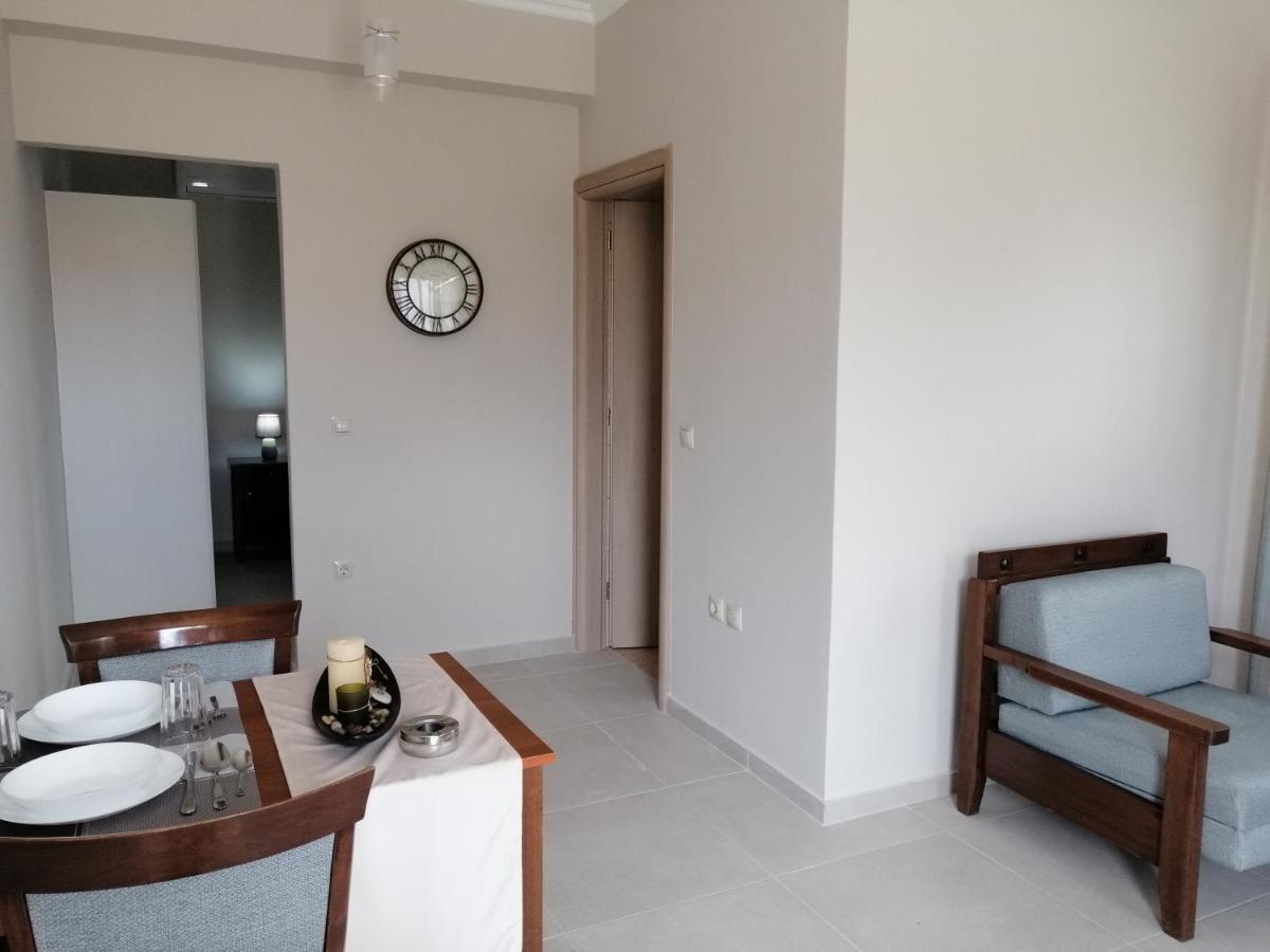 Ta Didymakia Apartments. Argostoli  Ngoại thất bức ảnh