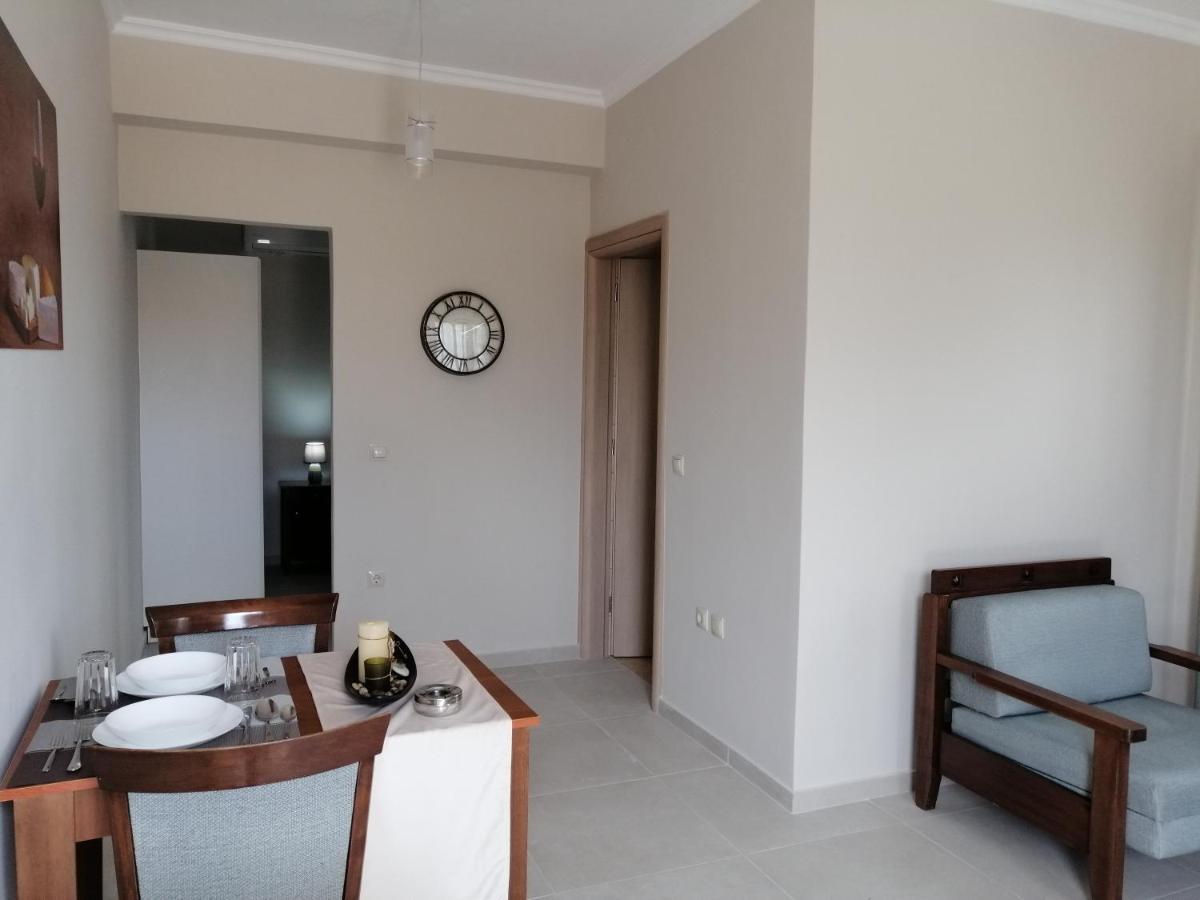 Ta Didymakia Apartments. Argostoli  Ngoại thất bức ảnh