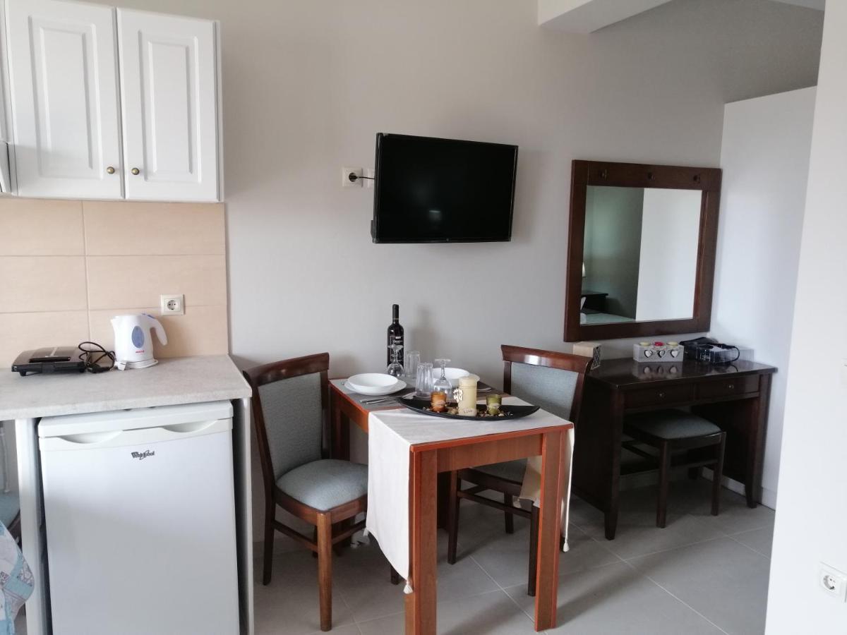 Ta Didymakia Apartments. Argostoli  Ngoại thất bức ảnh