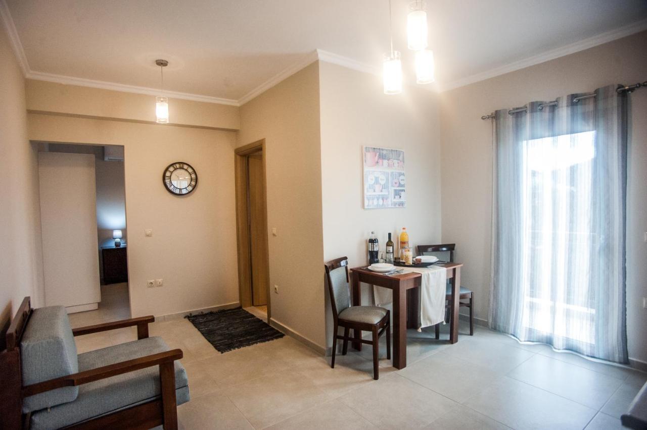 Ta Didymakia Apartments. Argostoli  Ngoại thất bức ảnh