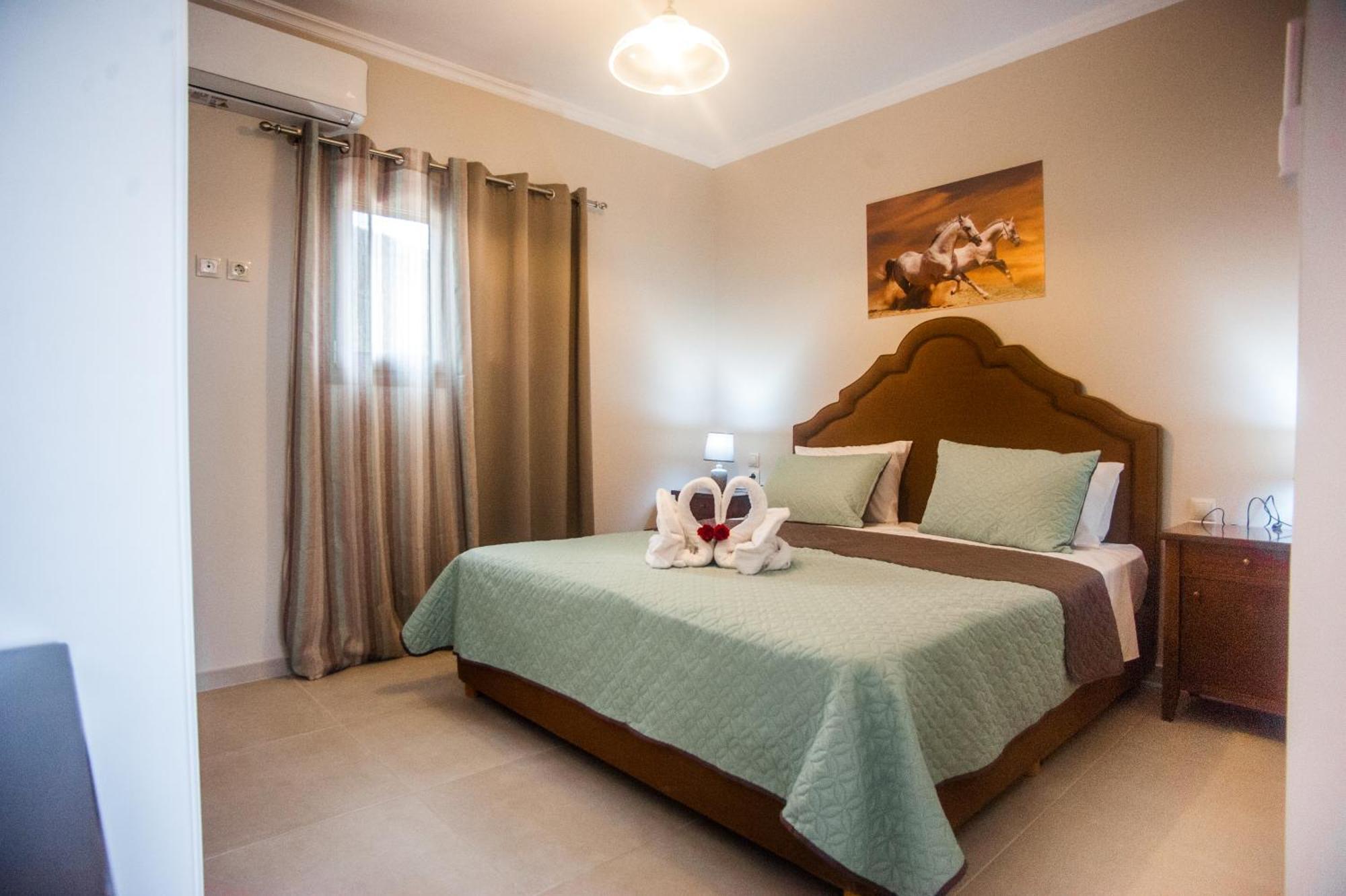 Ta Didymakia Apartments. Argostoli  Ngoại thất bức ảnh