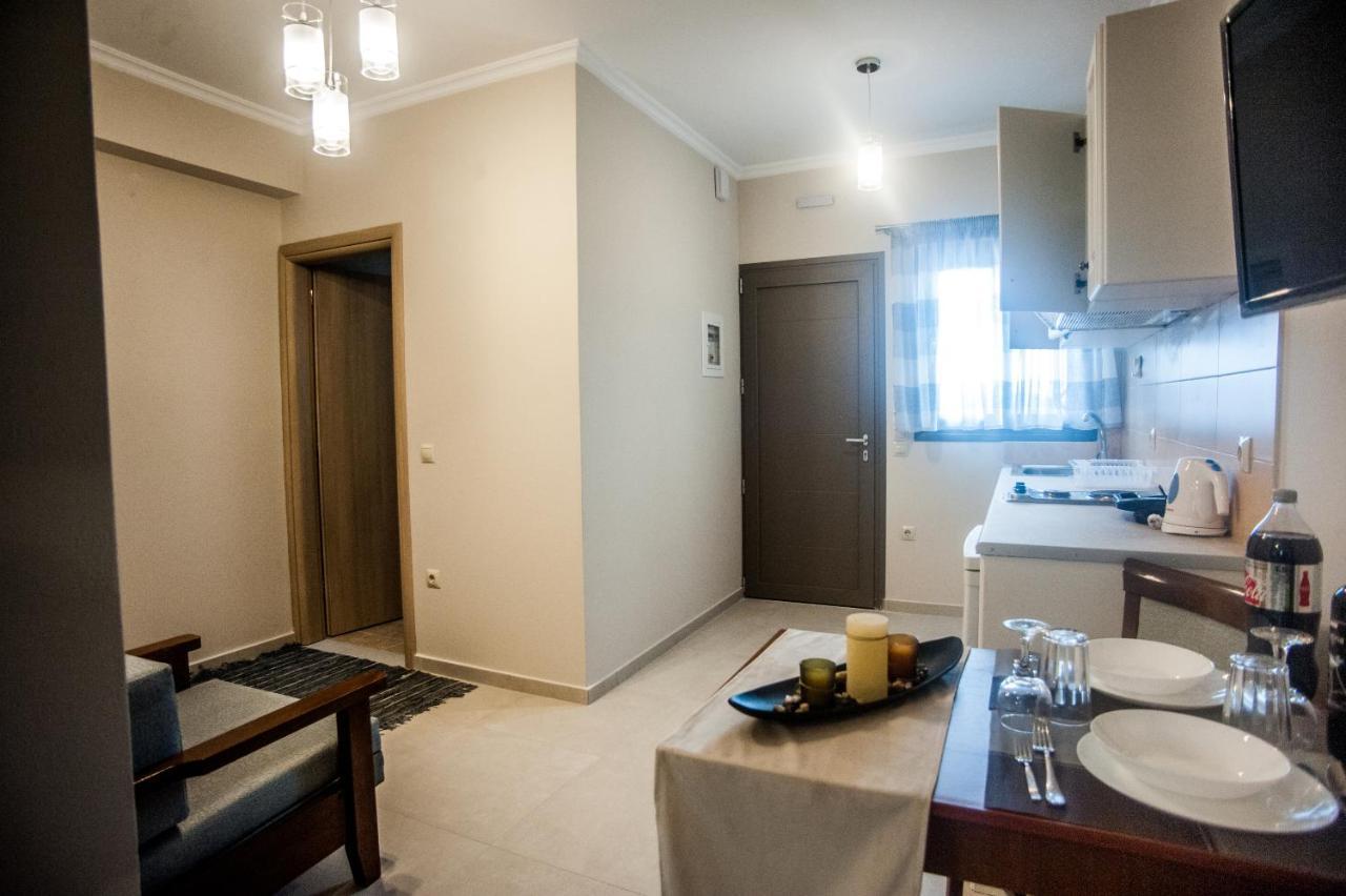 Ta Didymakia Apartments. Argostoli  Ngoại thất bức ảnh