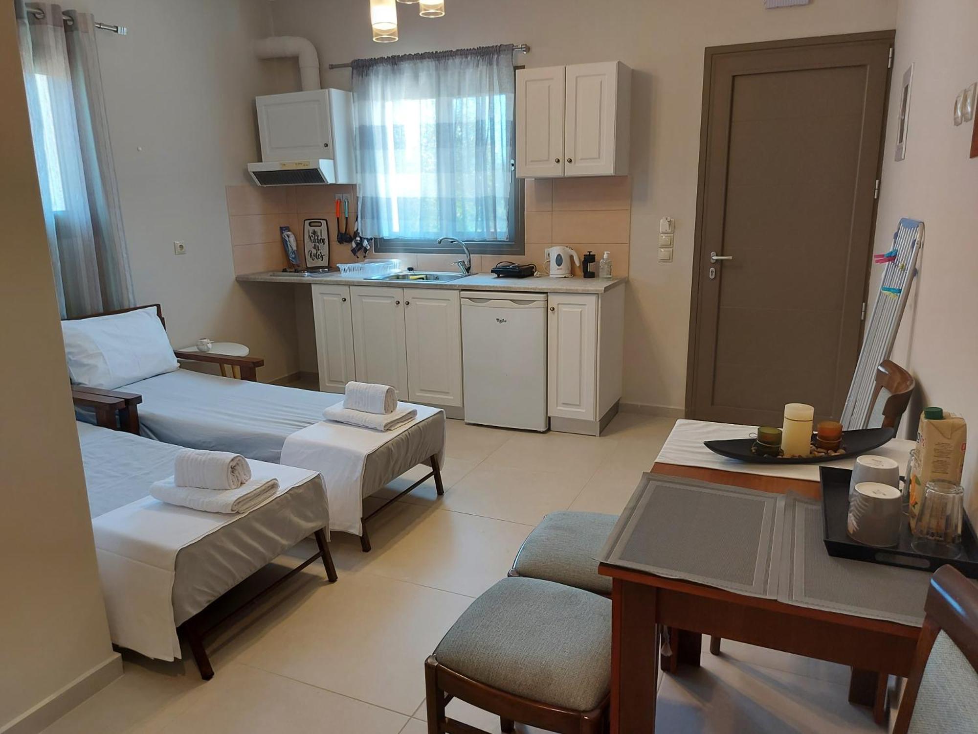 Ta Didymakia Apartments. Argostoli  Phòng bức ảnh